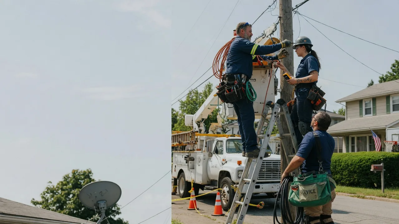 Electrical Repair in Claypool, IN near me